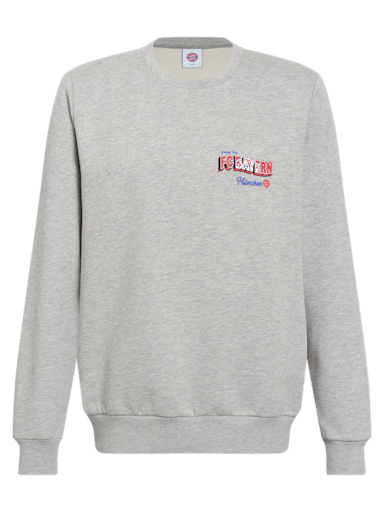 Champion sweater 2025 grau 80