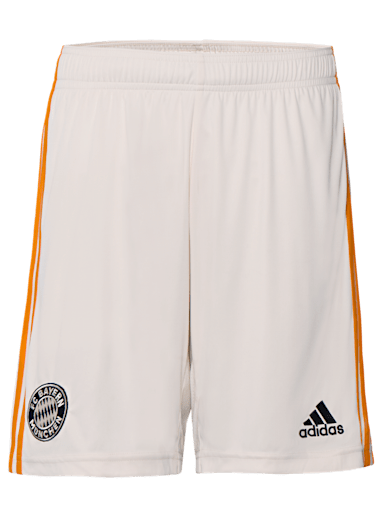 Short Officiel Extérieur Bayern Munich 2022/23 - Homme - Adidas - Pour Sport Et Entrainement