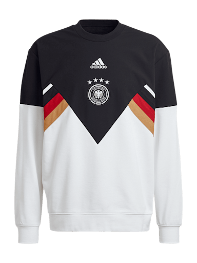 Retro sweatshirt top
