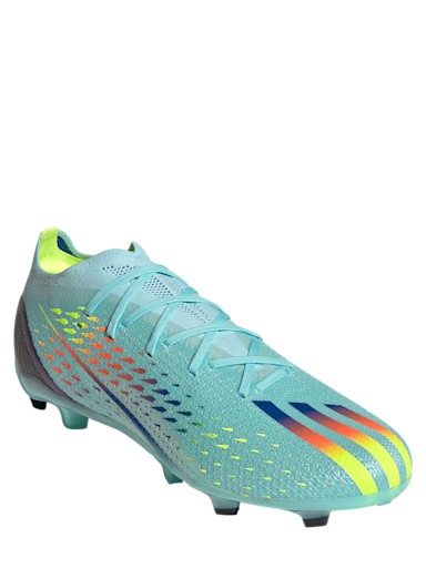 Herren Fu ballschuhe X Speedportal.2 FG blau Offizieller FC