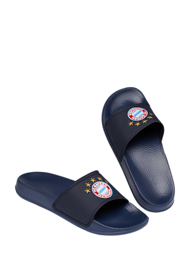 Ni os Sandalias de ba o azul marino Tienda FC Bayern M nich