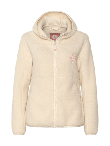Ladies teddy fleece discount