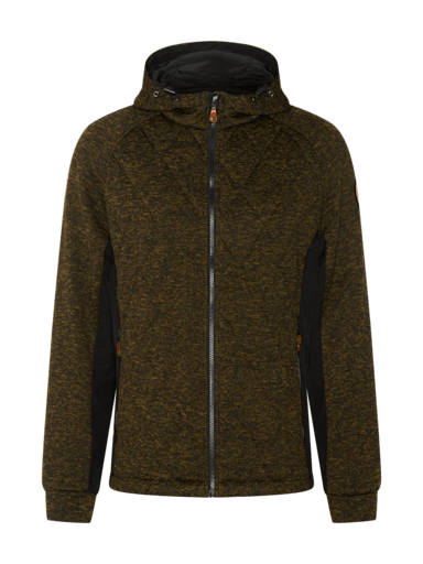 Hooded cardigan mens outlet