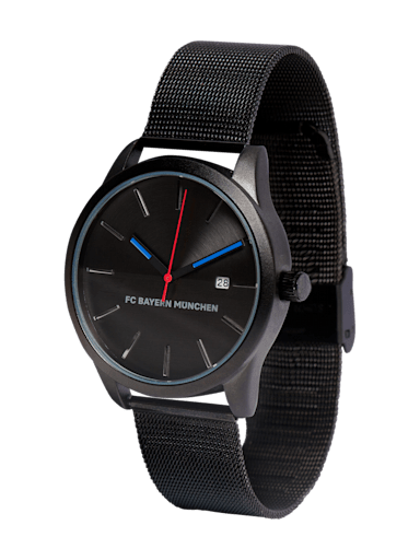 Leather belt wrist watch sale for mens