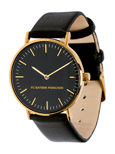 Ladies leather wrist watch discount