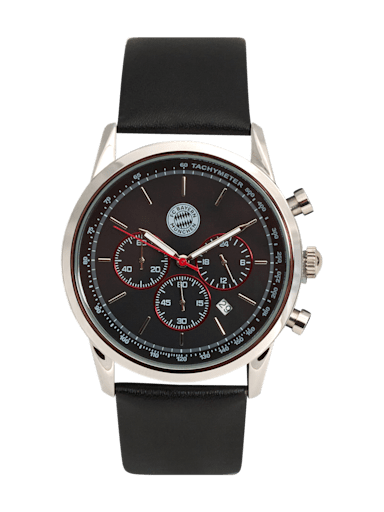 Mens outlet leather strap