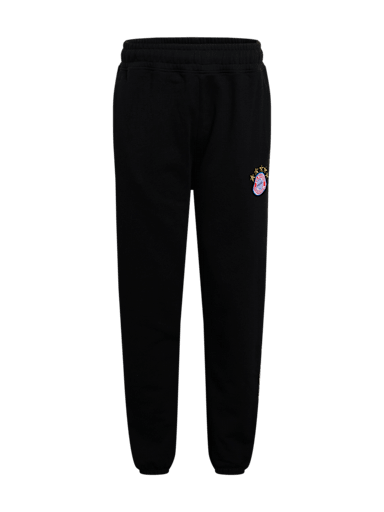 Homme Pantalon molleton Logo noir