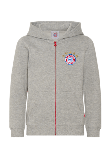 Bayern munich zip up hoodie discount