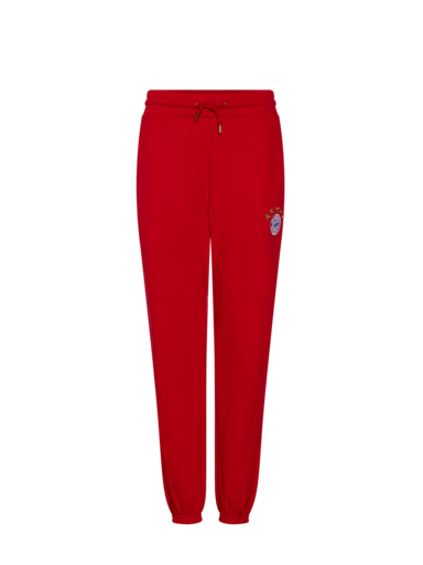 Red jogging sale bottoms childrens