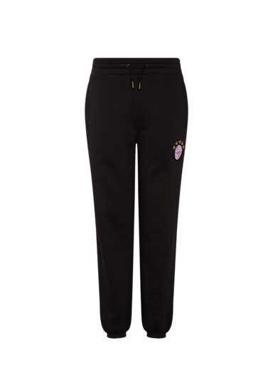 Childrens black tracksuit on sale bottoms