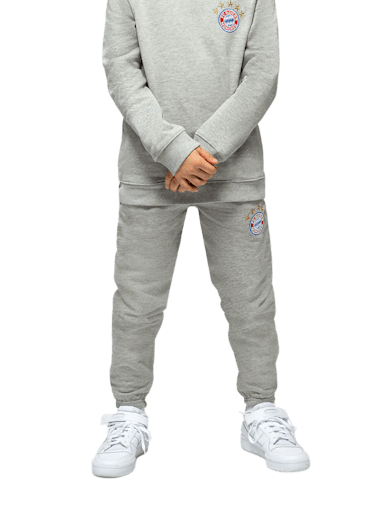 Childrens grey tracksuit bottoms deals
