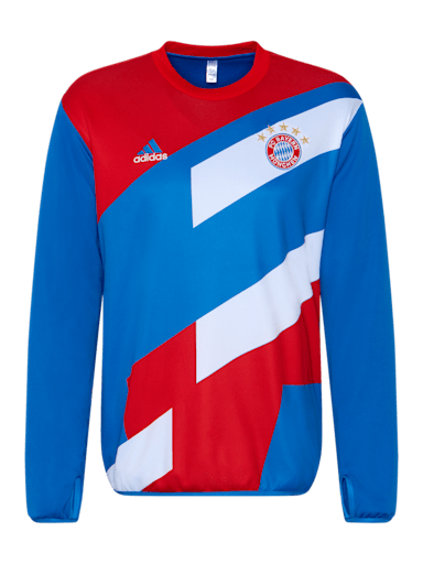Herren Pre Match Warm Top 22 23 Offizieller FC Bayern Store