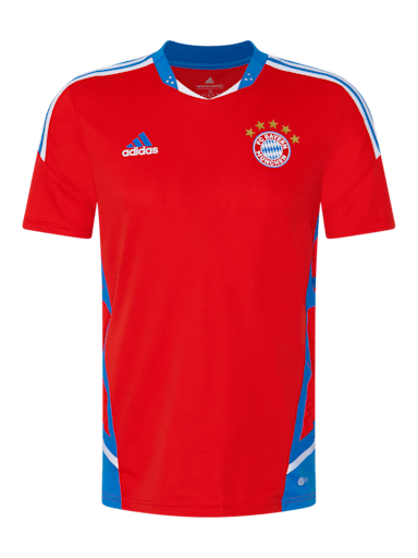 belofte parlement stem Men Teamline pro training shirt red | Official FC Bayern Munich Store