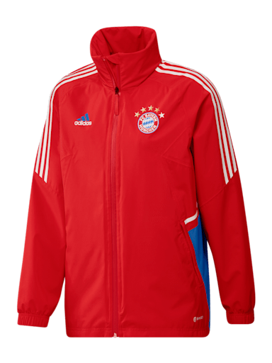 vermoeidheid onderzeeër Verouderd adidas Bekleidung im FC Bayern München Online-Shop