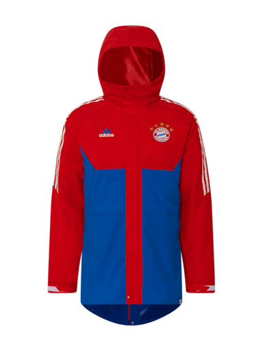 Veste bayern rouge sale