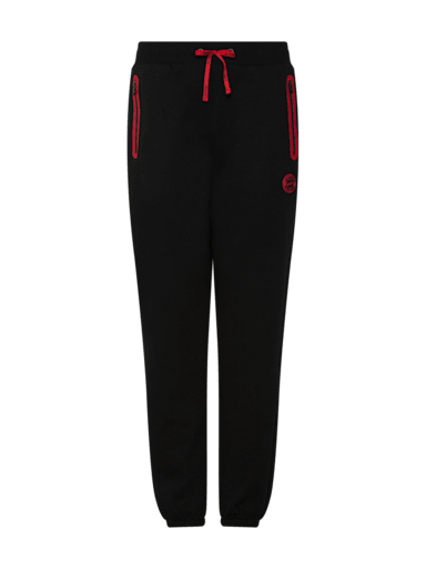 Uomo Pantaloni Street nero Official FC Bayern Munich Store