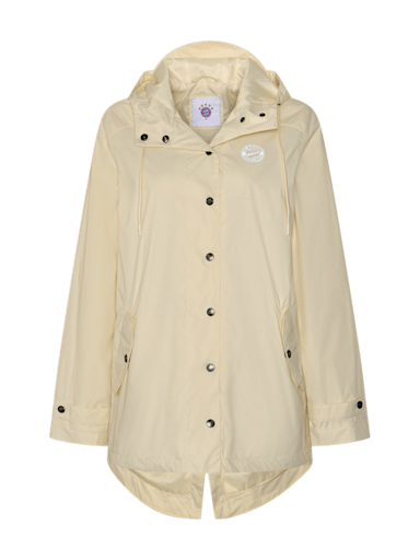 Ladies white raincoat new arrivals