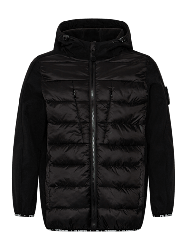 Hybrid coat clearance