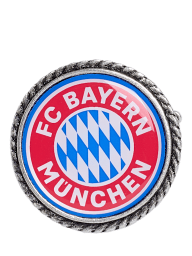 Bayern Munich Limited Edition Away Pin Badge 