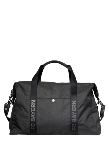 MUNICH TRAINNING BACKPACK BLACK CON ZAPATILLERO –