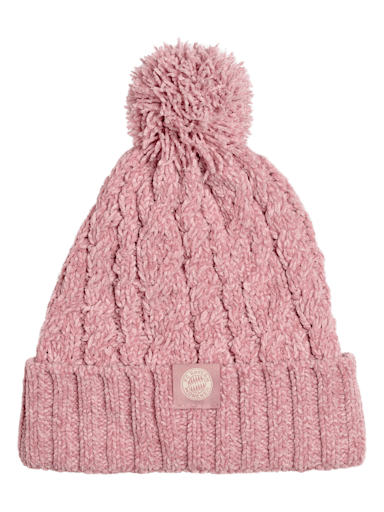 Ladies cable knit hat sales