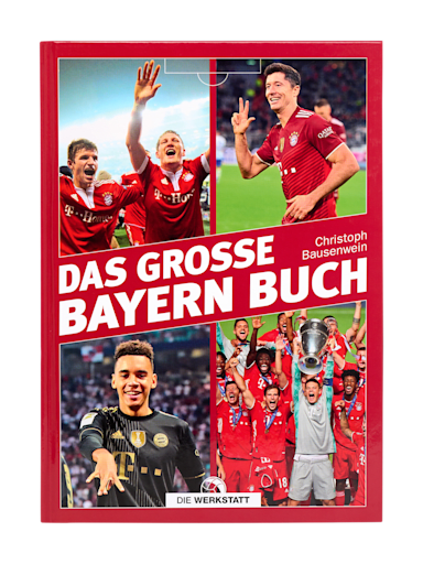 Bücher  Offizieller FC Bayern Store