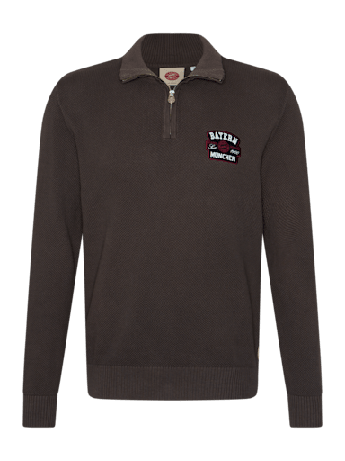 Champion sweater mens grey knit hot sale