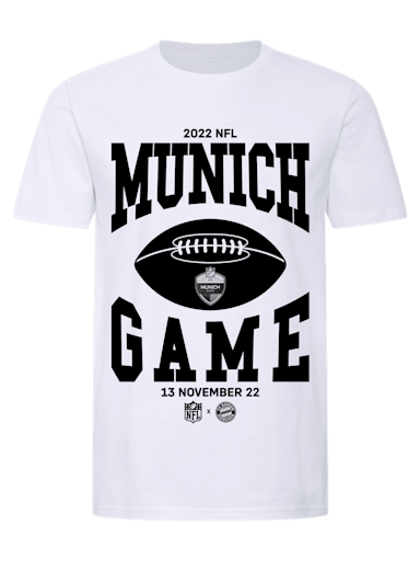 NFL Munich Game Shop Information