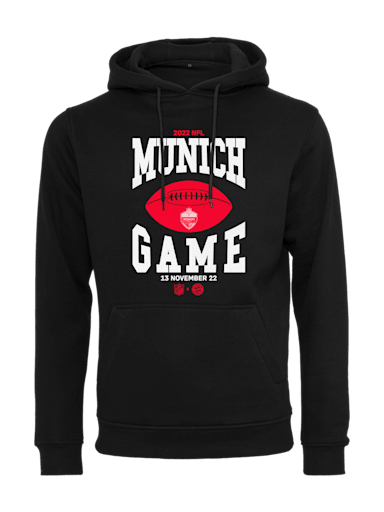 NFL Munich Game Shop Information