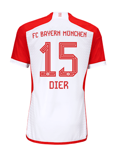 Eric dier shirt number best sale