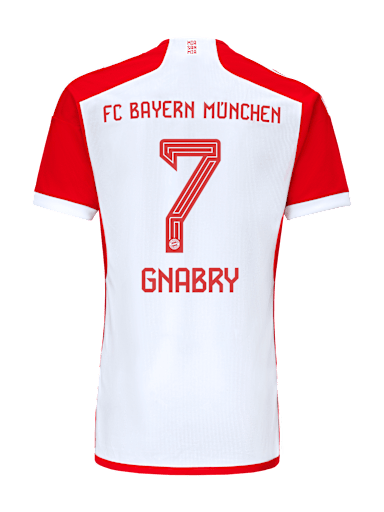 Serge gnabry shirt sale