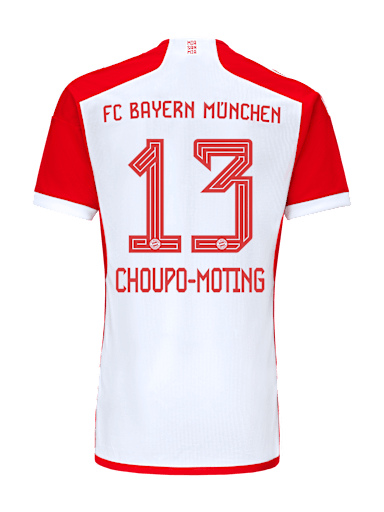 Choupo moting jersey store