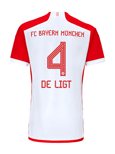 Bayern 4th kit shop