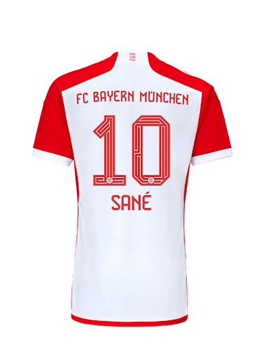 Men Home Jersey 23 24 white Official FC Bayern Munich Store