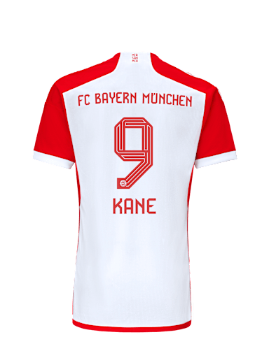 Men Home Jersey 23 24 white Official FC Bayern Munich Store