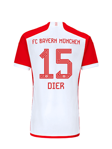 Bayern munich new kit clearance
