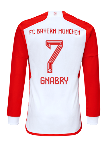 Serge gnabry jersey best sale