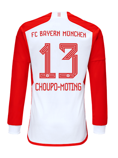 Choupo moting shop jersey