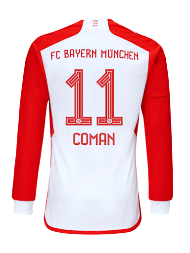 Kingsley top coman jersey