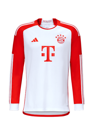 Home Jersey: Shirt & Kit | Official FC Bayern Munich Store