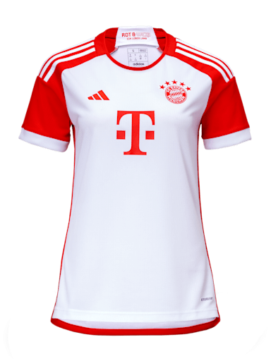 Bayern munich sales white jersey