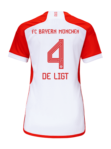 Juventus de ligt jersey online