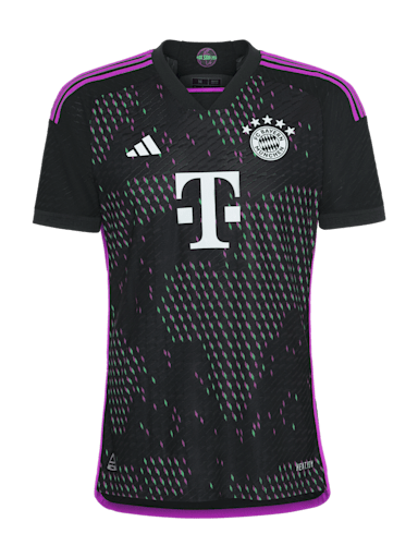 Maillot OM extérieur authentique 2021/22