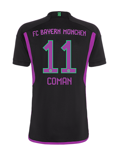 Coman jersey outlet