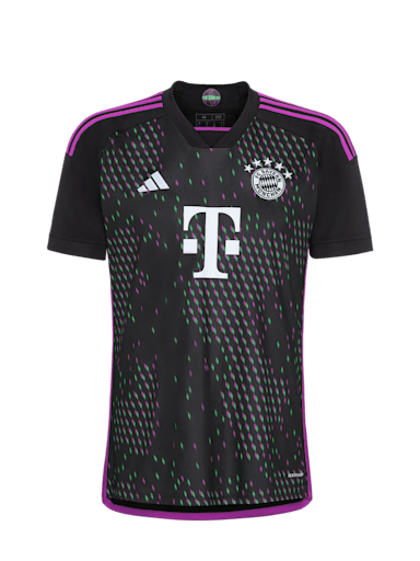 Away Jersey 2nd Shirt Kit Official FC Bayern Munich Store