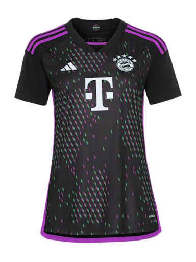 Maillot bayern femme hot sale