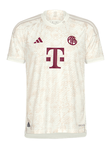 Men Authentic UCL Jersey 23-24 white | Official FC Bayern Munich Store