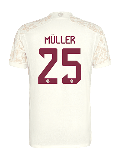 Muller jersey shop