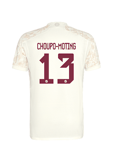 Choupo moting jersey discount
