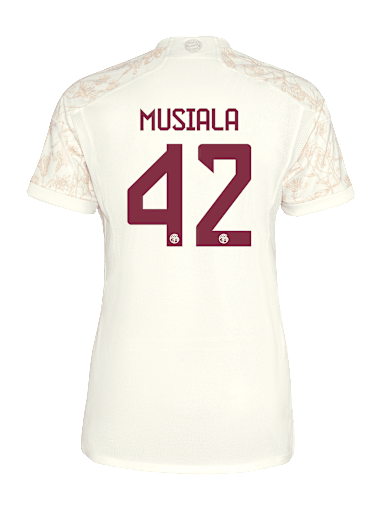 Fc bayern champions league jersey 2025